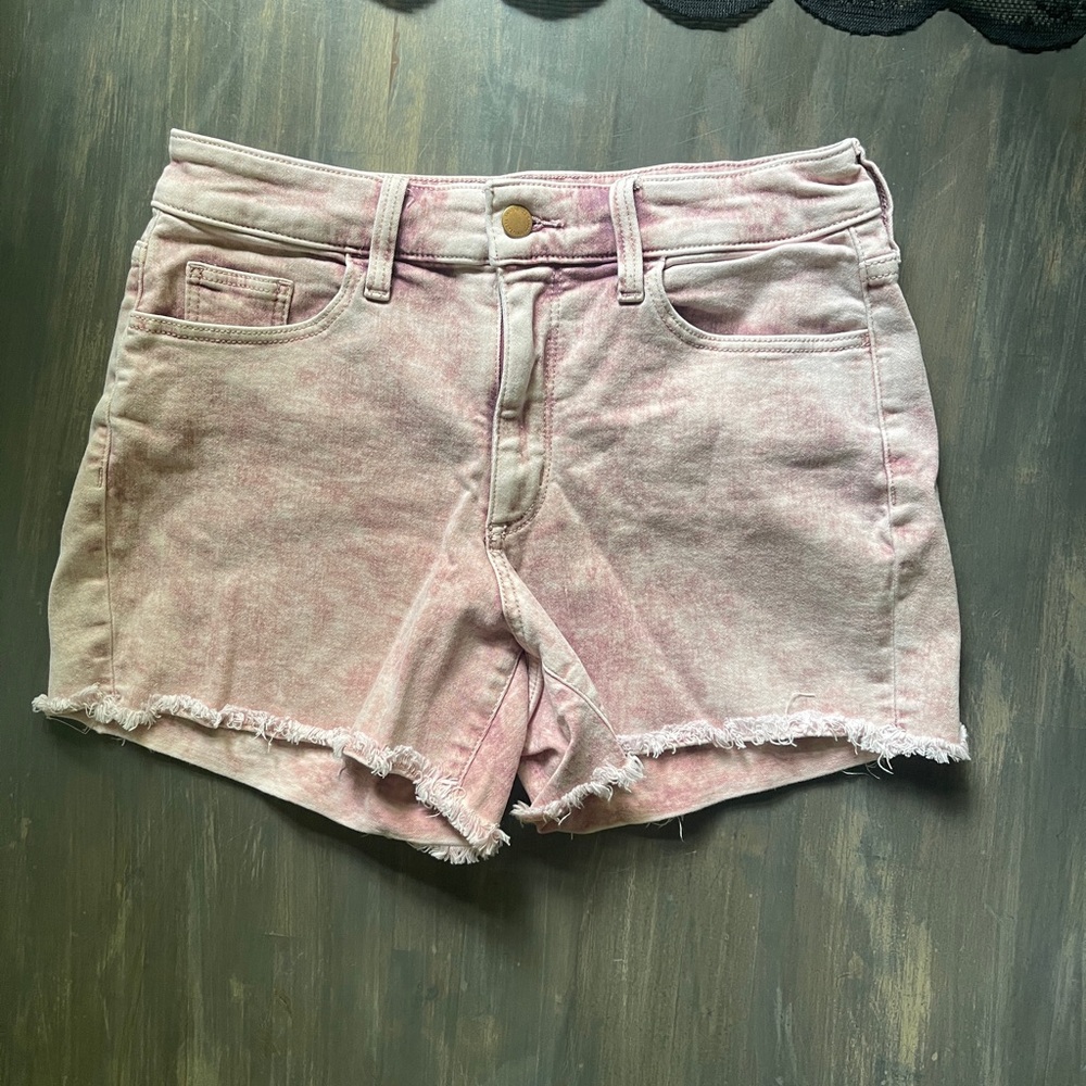 Universal Thread Pink Jean Shorts